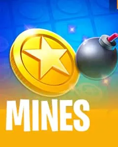 Ícone de variedade de jogos de cassino e apostas esportivas
